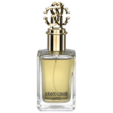 Roberto Cavalli Uomo Eau De Toilette 100ml