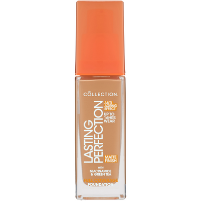 Collection Cosmetics Lasting Perfection Matte Finish Foundation 27ml