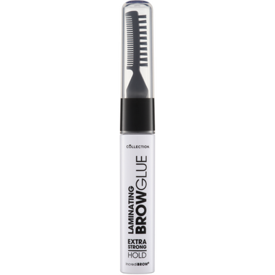 Collection Cosmetics IncrediBROW Laminating Brow Glue Extra Strong Clear 8ml