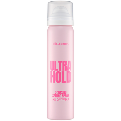 Collection Cosmetics Ultra Hold Setting Spray 75ml
