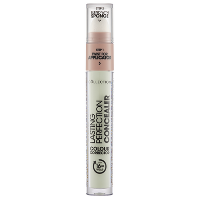 Collection Cosmetics Lasting Perfection Colour Corrector Concealer 3.5ml