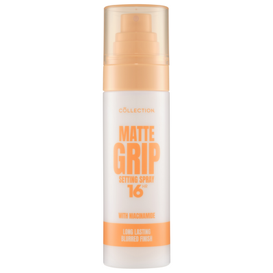 Collection Cosmetics Matte Grip Mattifying Setting Spray 80ml
