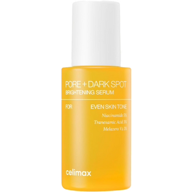 Celimax Pore + Dark Spot Brightening Serum 30ml