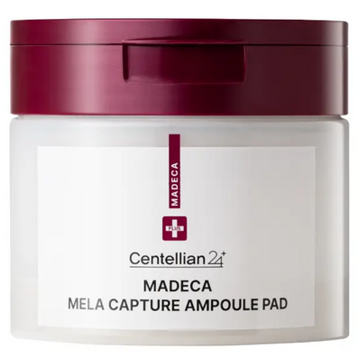Centellian24 Madeca Mela Capture Ampoule Pad x60