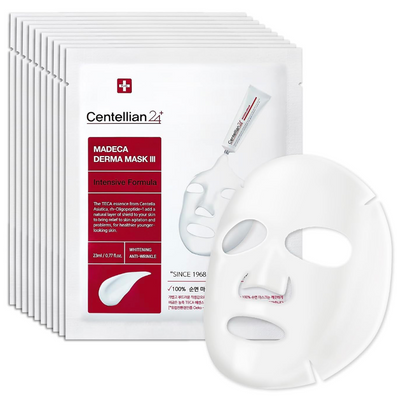 Centellian24 Madeca Derma Mask III Intensive Lifting Formula 10 x 25ml