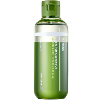 Centellian24 Madeca Matcha Pore Cleansing Oil 200ml