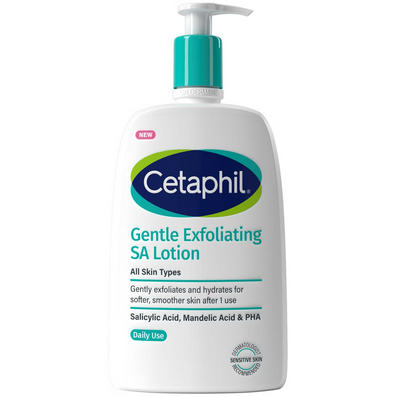 Cetaphil Gentle Exfoliating Salicylic Acid Lotion 236ml