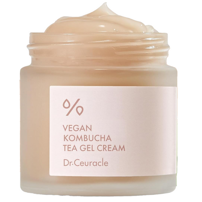 Dr. Ceuracle Vegan Kombucha Tea Gel Cream 75g