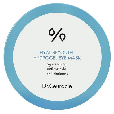 Dr. Ceuracle Hyal Reyouth Hydrogel Eye Masks 90g