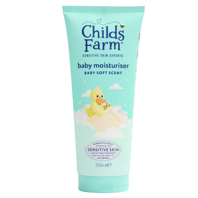 Childs Farm Baby Moisturiser 200ml