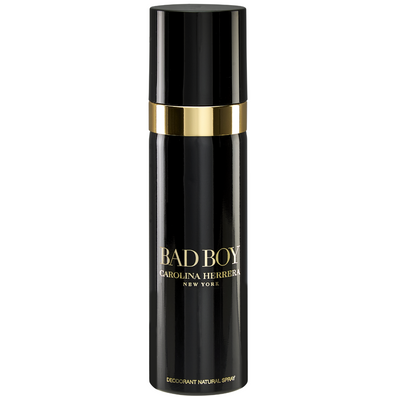 Carolina Herrera Bad Boy Deodorant Spray 100ml