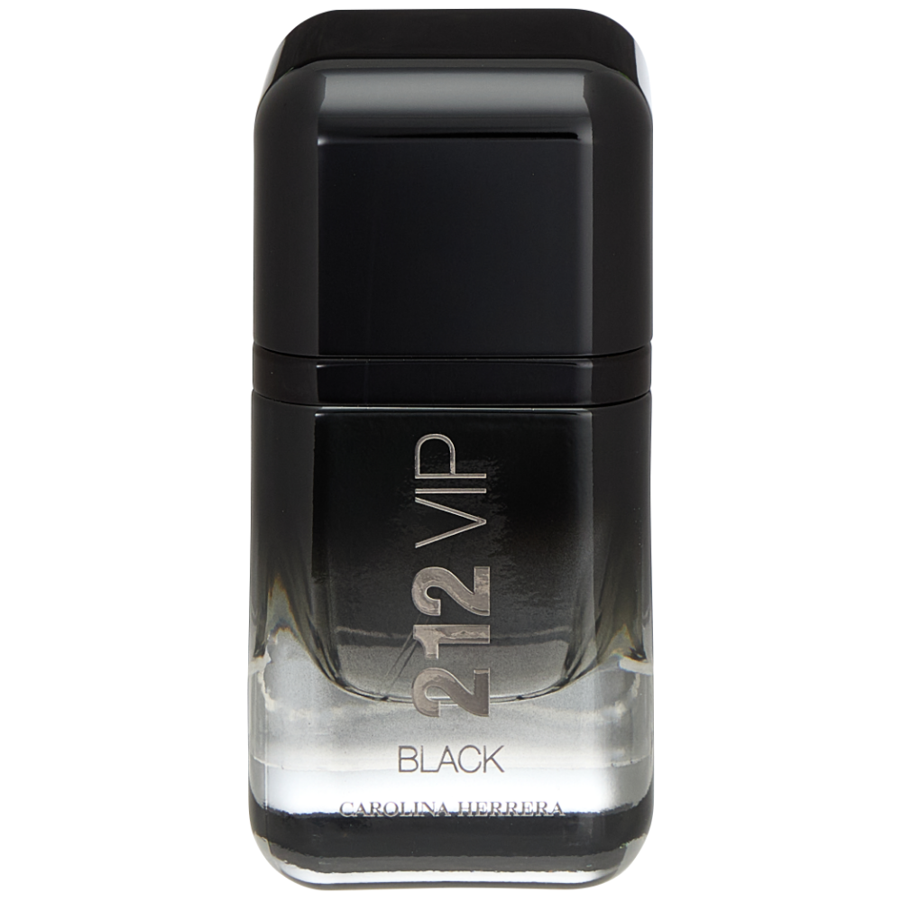 Carolina Herrera 212 VIP Black for Him Eau De Parfum 50ml – Justmylook