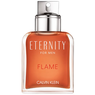 Calvin Klein Eternity Flame Men Eau De Toilette 100ml