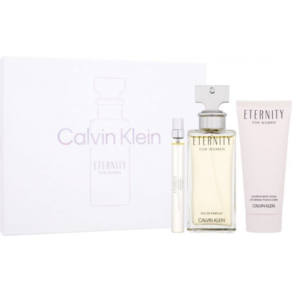 Calvin klein eternity moment gift set sales