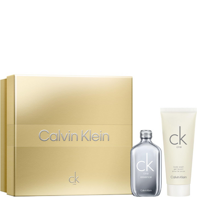 Calvin Klein CK One Essence Parfum Intense Gift Set 50ml