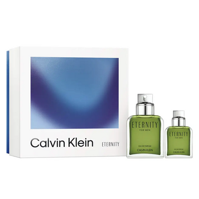 Calvin Klein Eternity For Men Eau De Parfum Gift Set 100ml