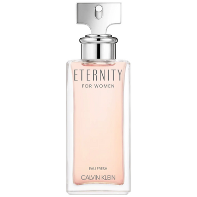 Calvin Klein Eternity Eau Fresh for Women Eau De Parfum 100ml