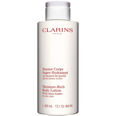 Clarins Moisture-Rich Body Lotion 400ml