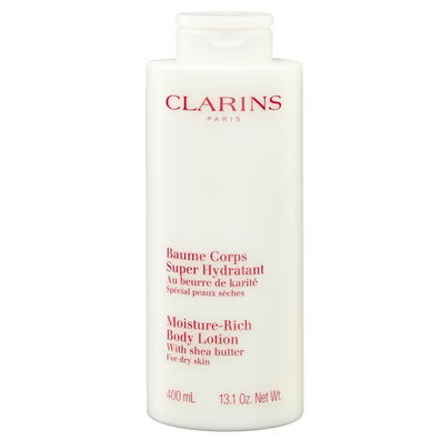 Clarins Moisture-Rich Body Lotion 400ml