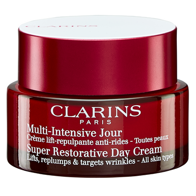 Clarins Super Restorative Day Cream for All Skin Types 50ml