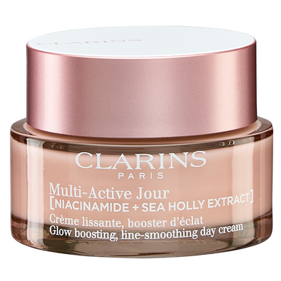 Clarins Multi-Active Day Cream for All Skin Types 50ml