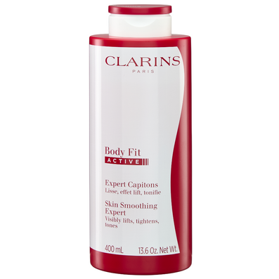 Clarins Body Fit Active Skin Smoothing Expert Cream 400ml