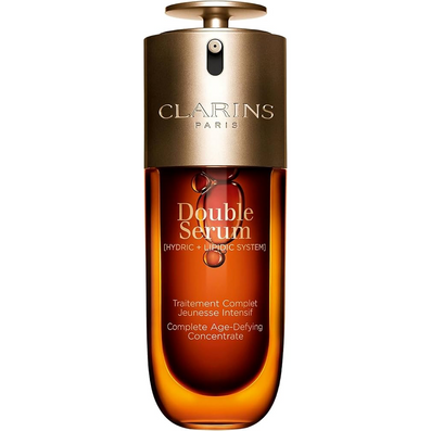 Clarins Double Serum Complete Age Defying Concentrate 50ml