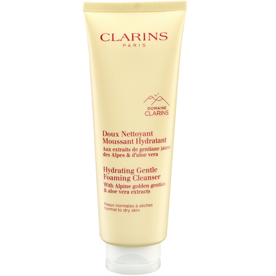Clarins Hydrating Gentle Foaming Cleanser 125ml