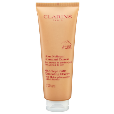 Clarins One-Step Gentle Exfoliating Cleanser 125ml