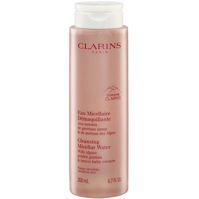 Clarins Micellar Cleansing Water 200ml