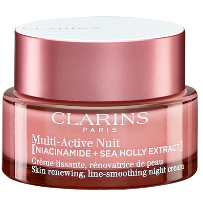 Clarins Multi-Active Night Cream for Dry Skin 50ml