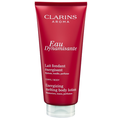 Clarins Eau Dynamisante Energising Melting Body Lotion 200ml