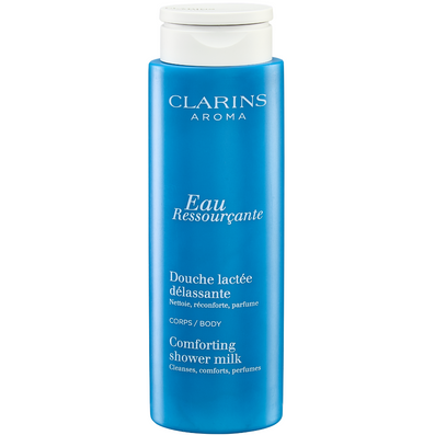 Clarins Eau Ressourcante Comforting Shower Milk 200ml