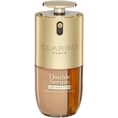 Clarins Double Serum Foundation 30ml