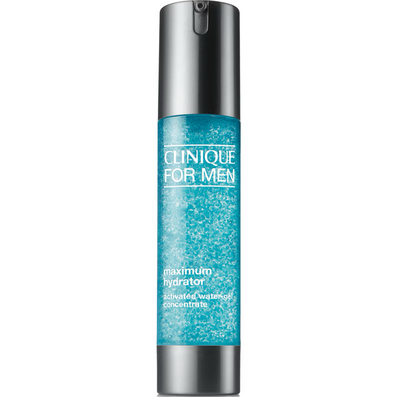 Clinique For Men Maximum Hydrator Activated Water-Gel Concentrate 40ml