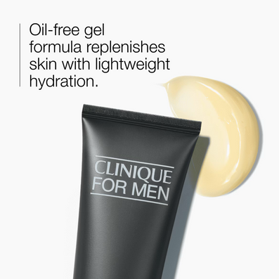 Clinique For Men Oil-Free Control Moisturiser 100ml