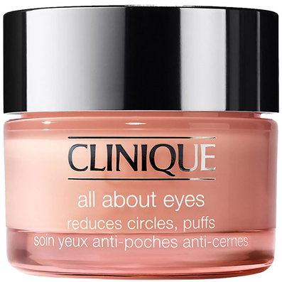 Clinique All About Eyes Lightweight Vitamin C Eye Cream 30ml