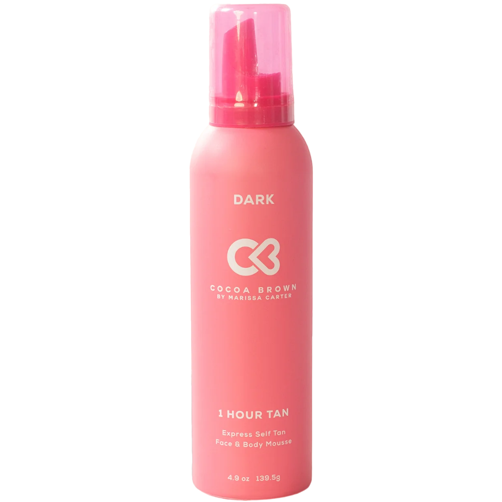 Cocoa Brown 1 Hour Tan Mousse