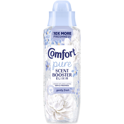 Comfort Pure Gently Fresh Scent Booster Elixir 20 Washes 460ml