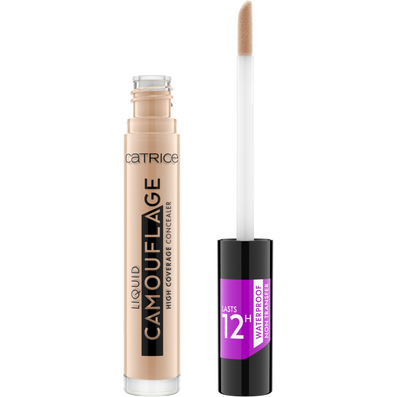 Catrice Cosmetics Liquid Camouflage High Coverage Concealer 5ml