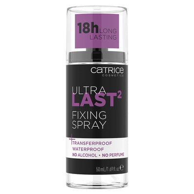 Catrice Cosmetics Ultra Last2 Fixing Spray 50ml