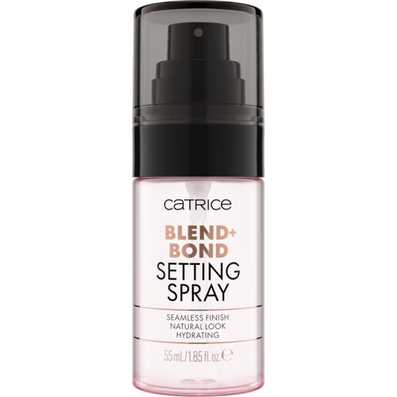 Catrice Cosmetics Blend + Bond Setting Spray 55ml