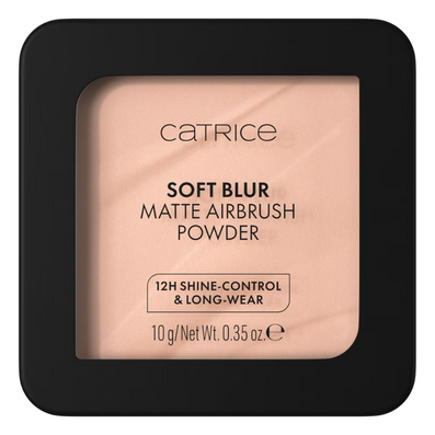 Catrice Cosmetics Soft Blur Matte Airbrush Powder 10g