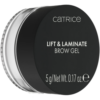 Catrice Cosmetics Lift & Laminate Brow Gel 5g