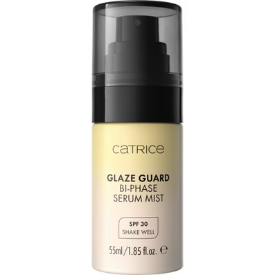 Catrice Cosmetics Glaze Guard Bi-Phase Serum Mist SPF30 55ml