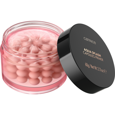 Catrice Cosmetics Aqua Splash Capsules Primer 60g