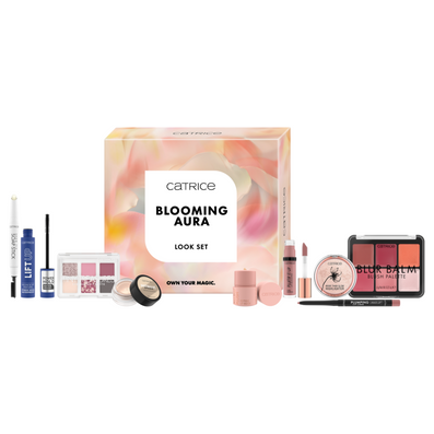 Catrice Cosmetics Blooming Aura Look Set