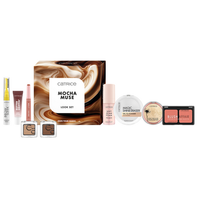 Catrice Cosmetics Mocha Muse Look Set