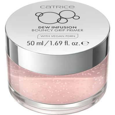 Catrice Cosmetics Dew Infusion Bouncy Grip Primer 50ml