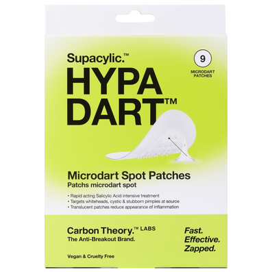 Carbon Theory Supacylic Hypa Dart Microdart Spot Patches x9